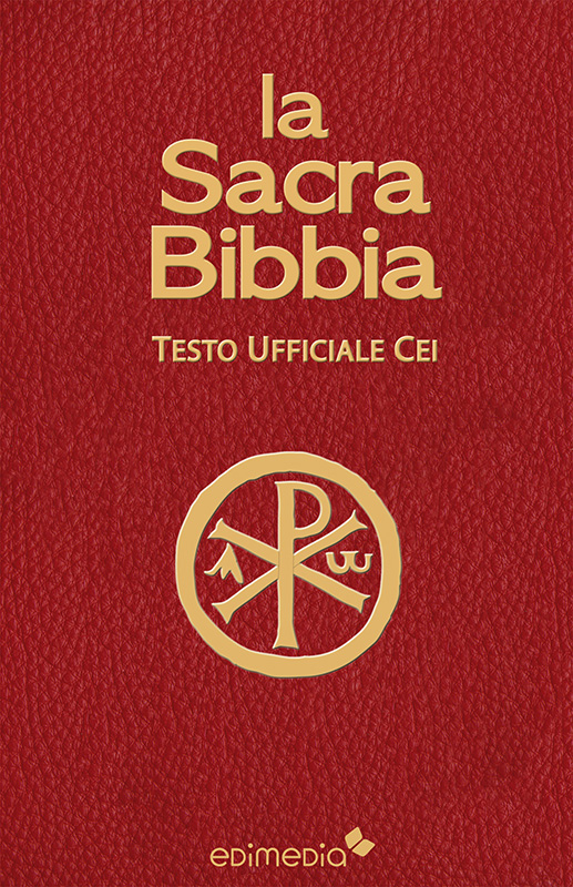 La Sacra Bibbia Cei