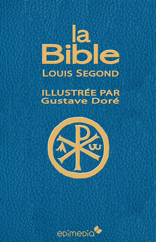 Sainte Bible illustré par Gustave Doré