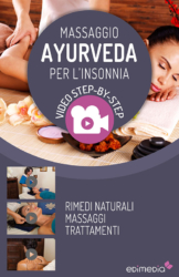 Massaggio Ayurveda per l'Insonnia