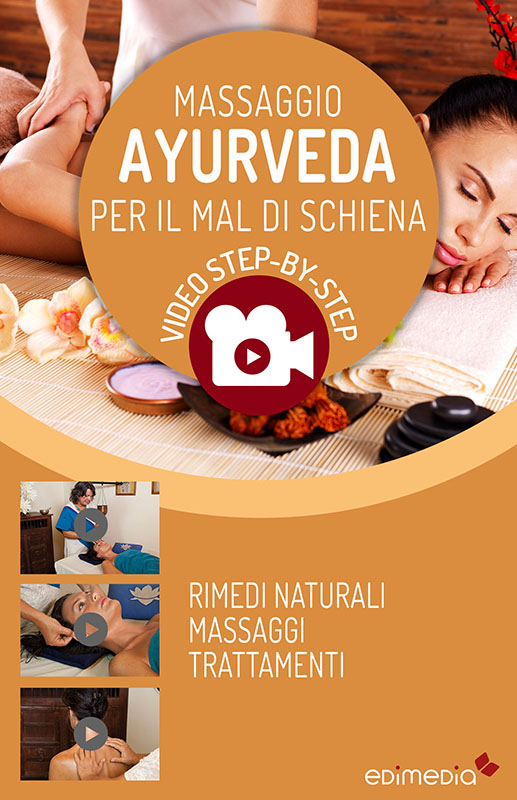 Massaggio Ayurveda per il mal di Schiena