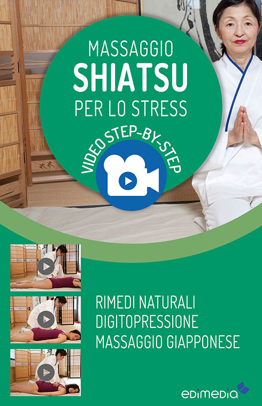 Massaggio Shiatsu per lo Stress