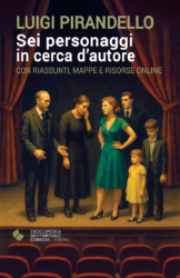Sei personaggi in cerca d'autore