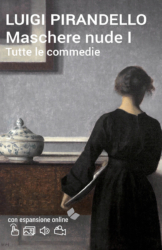 Maschere nude I