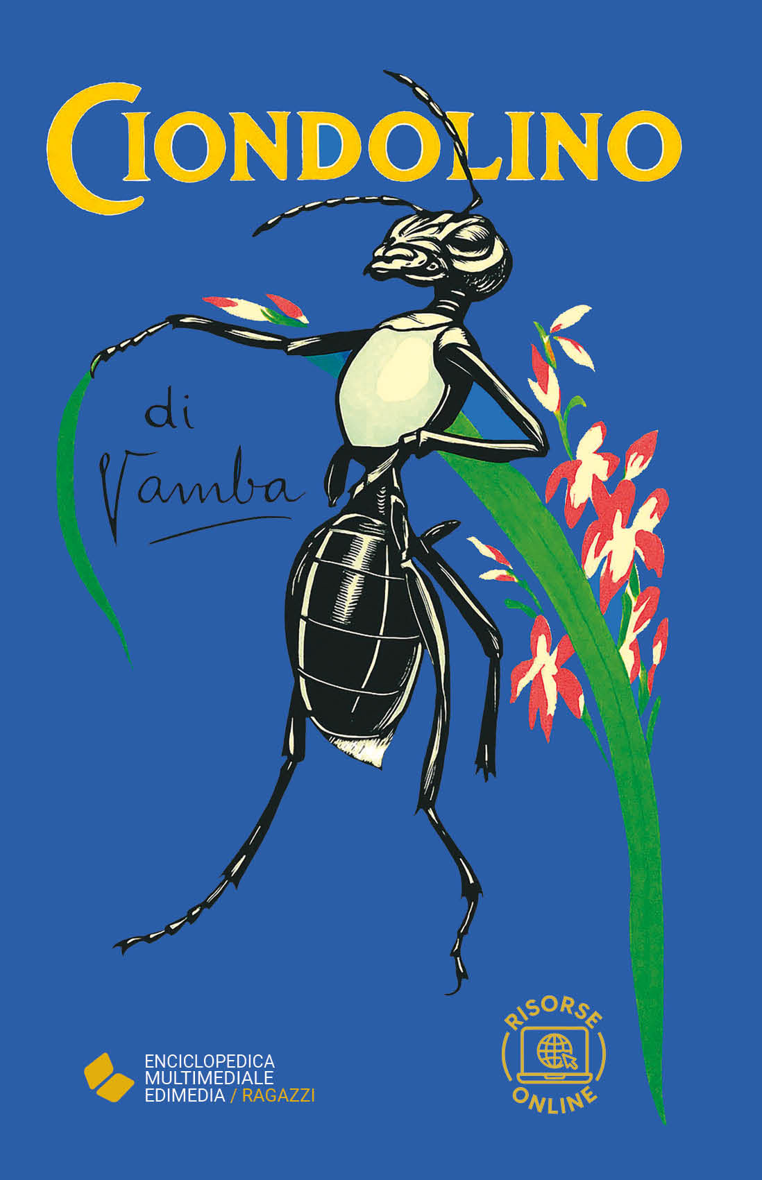 54. Ciondolino