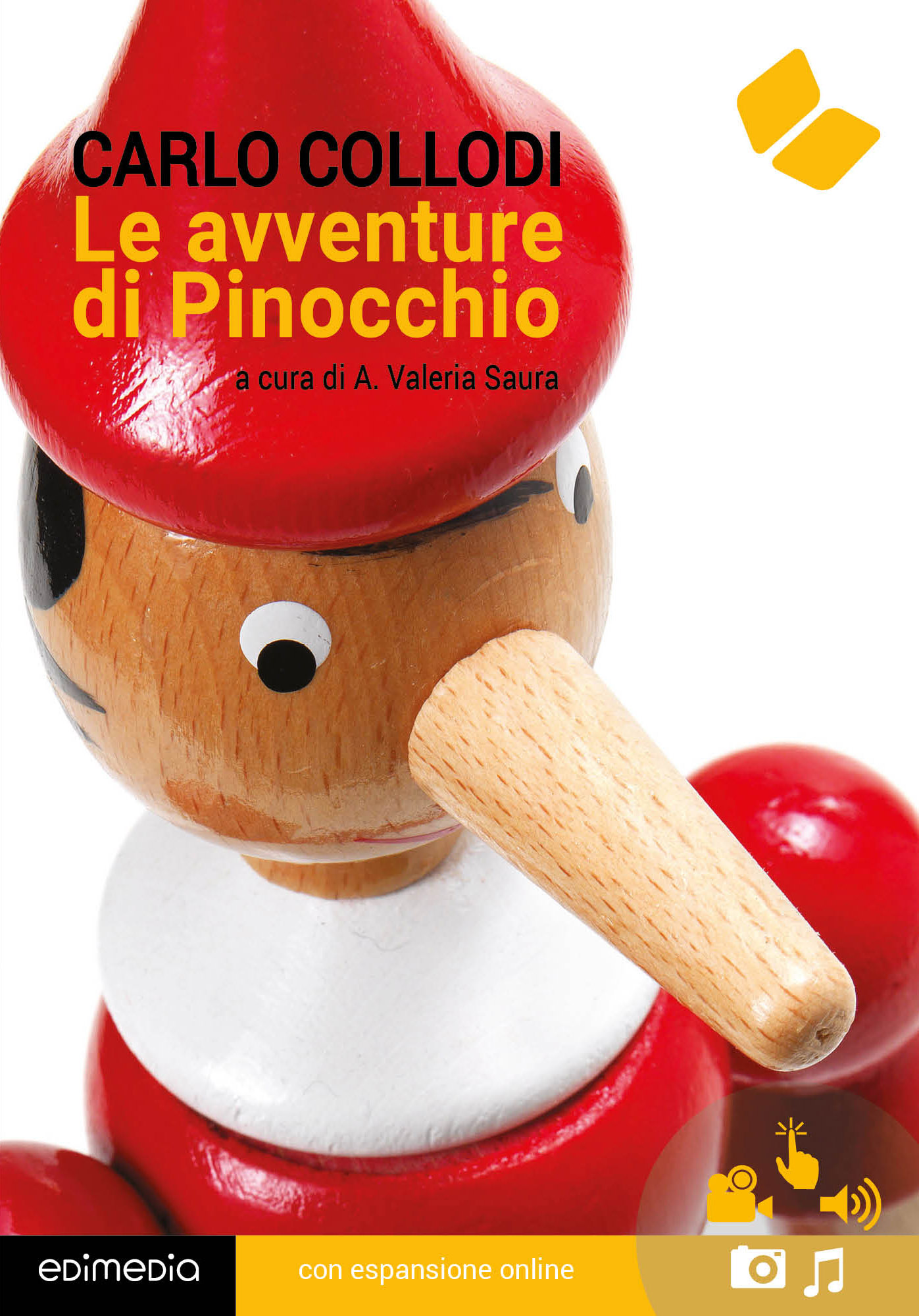 7. Le avventure di Pinocchio